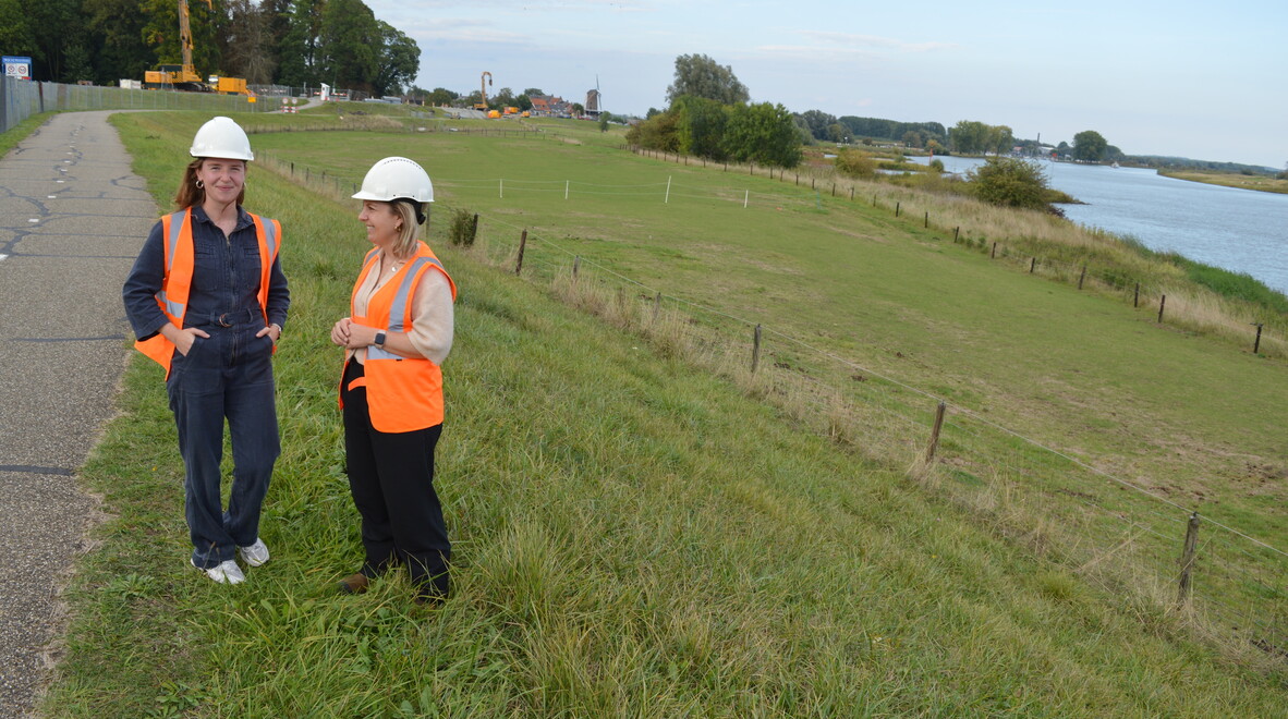 project - dijkversterking