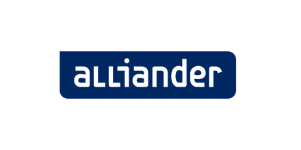 Alliander Logo